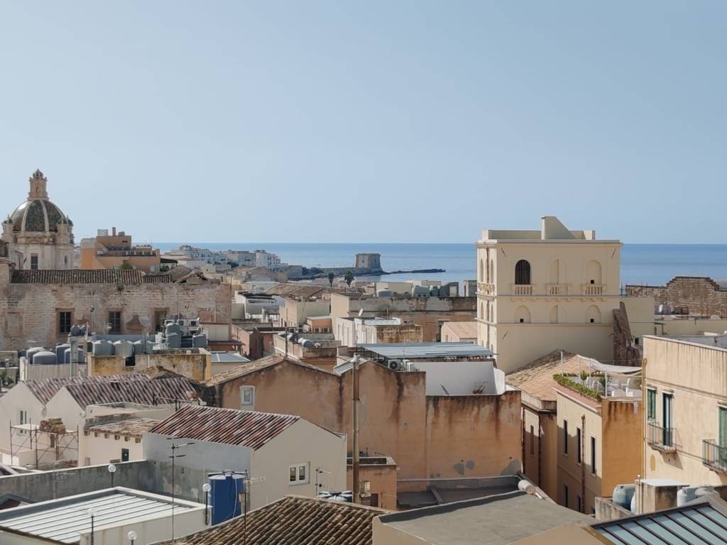 appartamento in vendita a Trapani in zona Città Antica