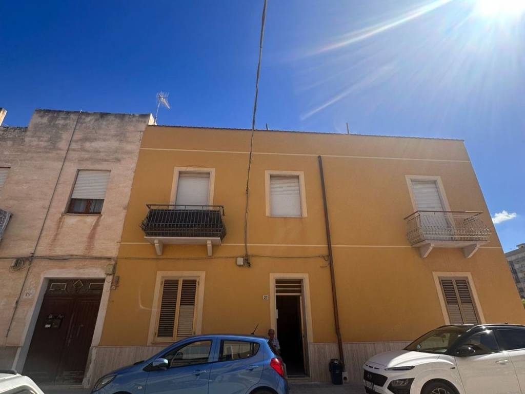 appartamento in vendita a Trapani