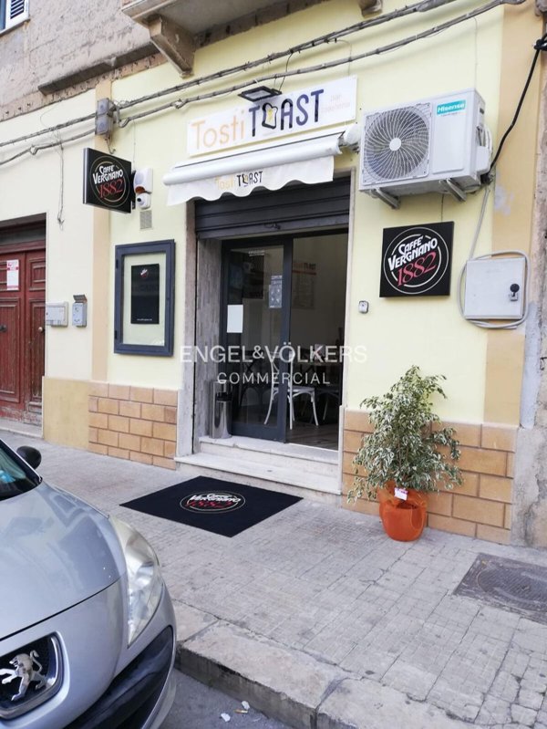 locale commerciale in vendita a Trapani