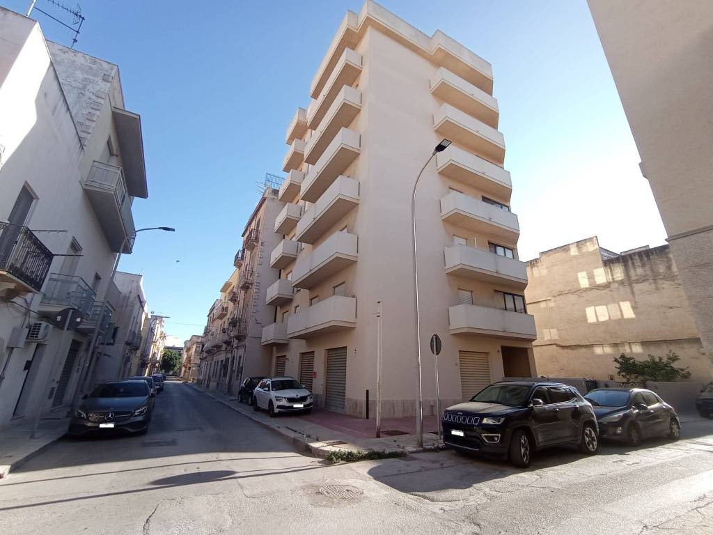appartamento in vendita a Trapani