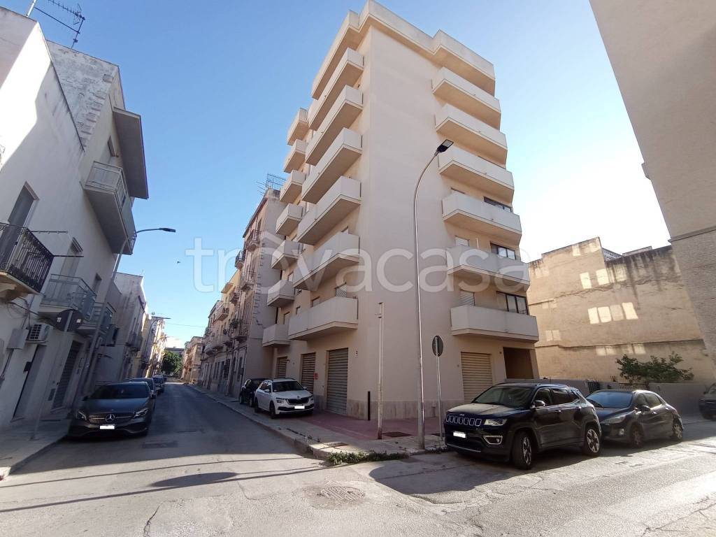 appartamento in vendita a Trapani