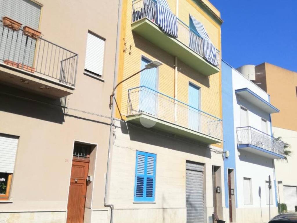 appartamento in vendita a Trapani