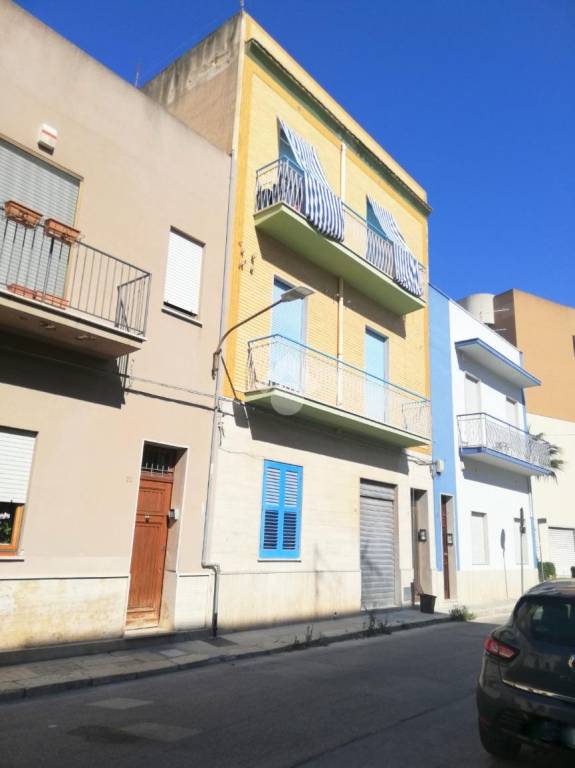 appartamento in vendita a Trapani
