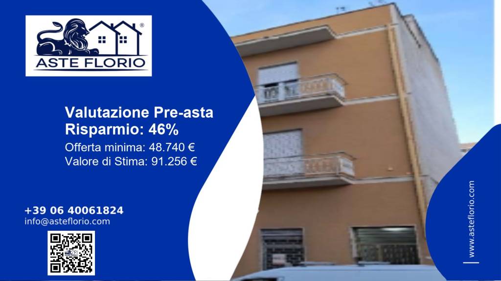 appartamento in vendita a Trapani