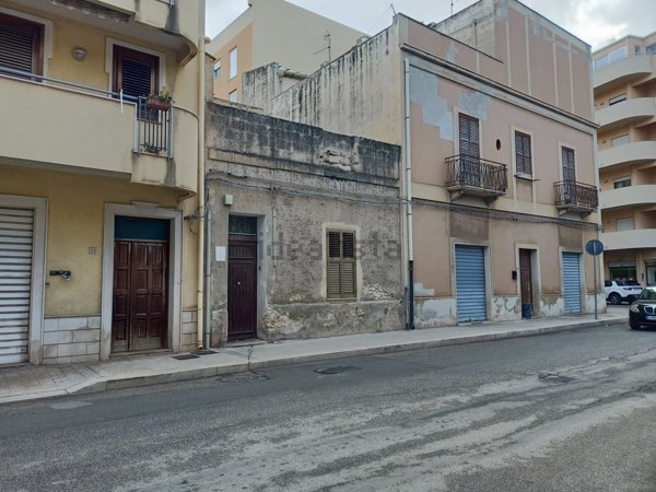 casa indipendente in vendita a Trapani