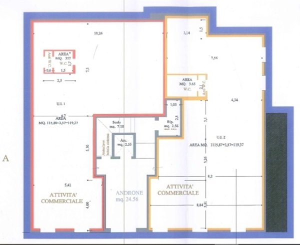 negozio in vendita a Trapani in zona Città Antica