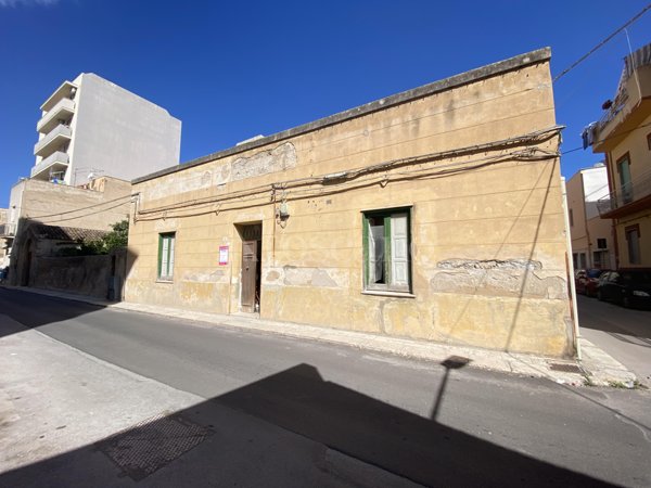 casa indipendente in vendita a Trapani in zona Centro Città