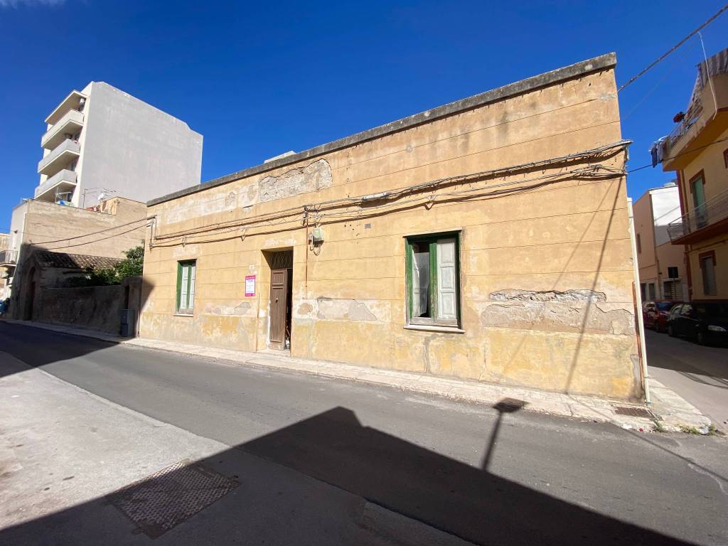 casa indipendente in vendita a Trapani in zona Centro Città