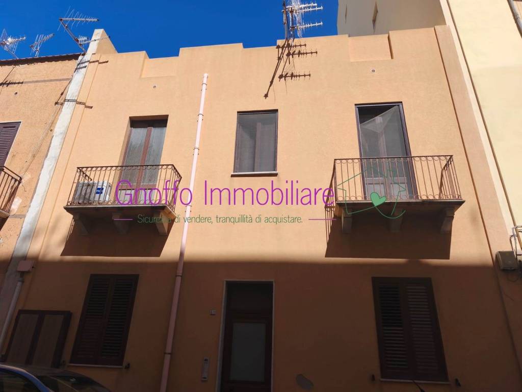appartamento in vendita a Trapani in zona Centro Città