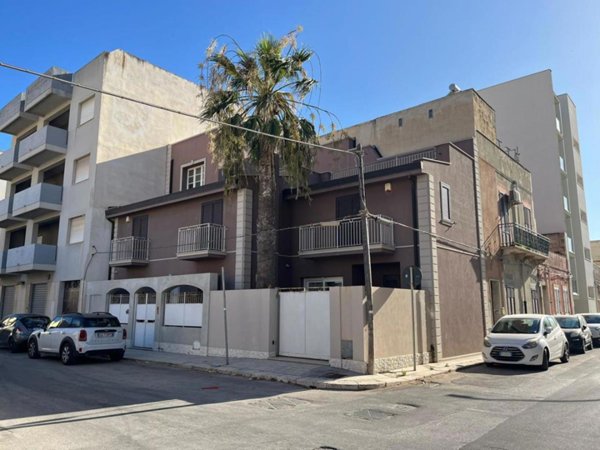 casa indipendente in vendita a Trapani