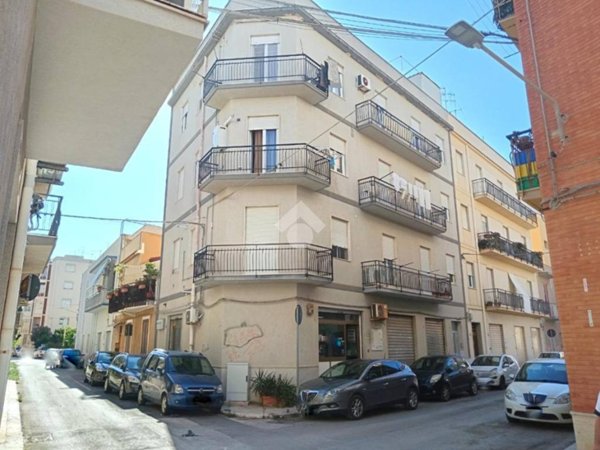 appartamento in vendita a Trapani