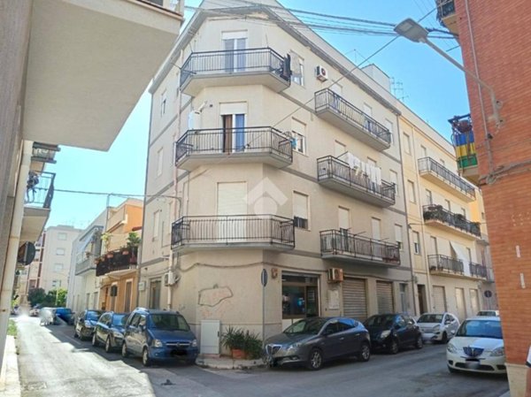 appartamento in vendita a Trapani