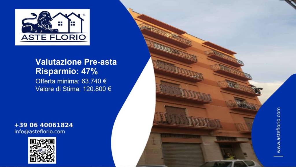 appartamento in vendita a Trapani