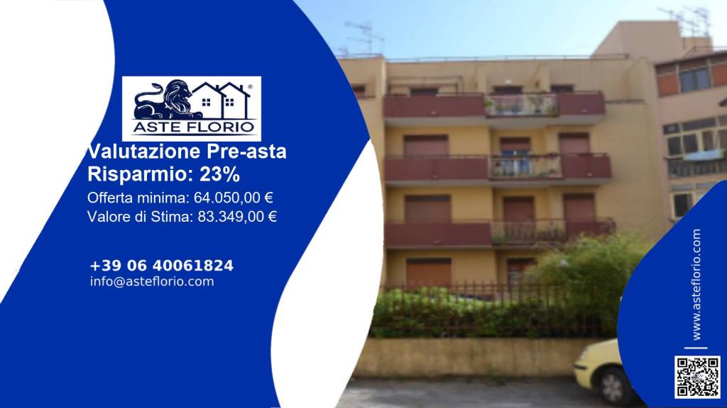 appartamento in vendita a Trapani