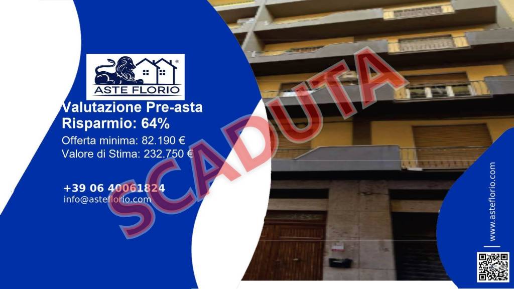 appartamento in vendita a Trapani