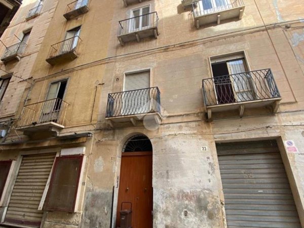 quadrivano in vendita a Trapani in zona Città Antica