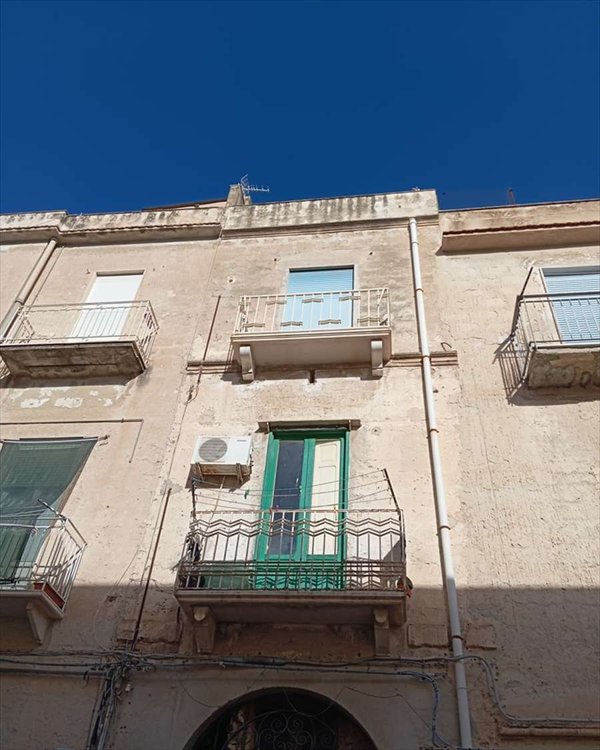 appartamento in vendita a Trapani
