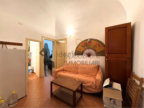appartamento in vendita a Trapani in zona Città Antica