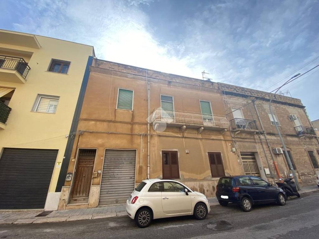 appartamento in vendita a Trapani in zona Centro Città