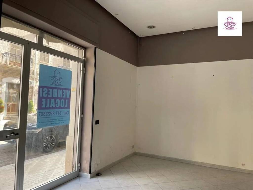 negozio in vendita a Trapani