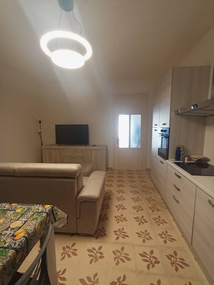 appartamento in vendita a Trapani