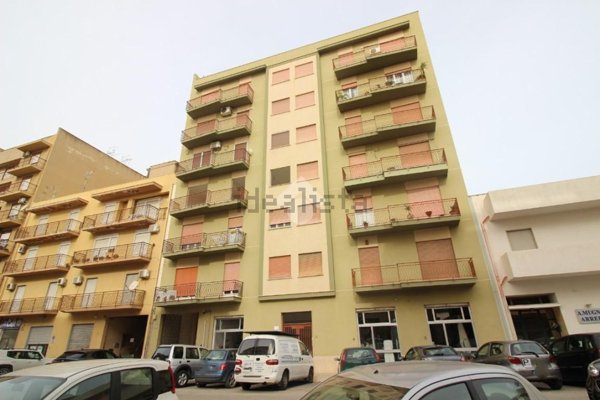 appartamento in vendita a Trapani