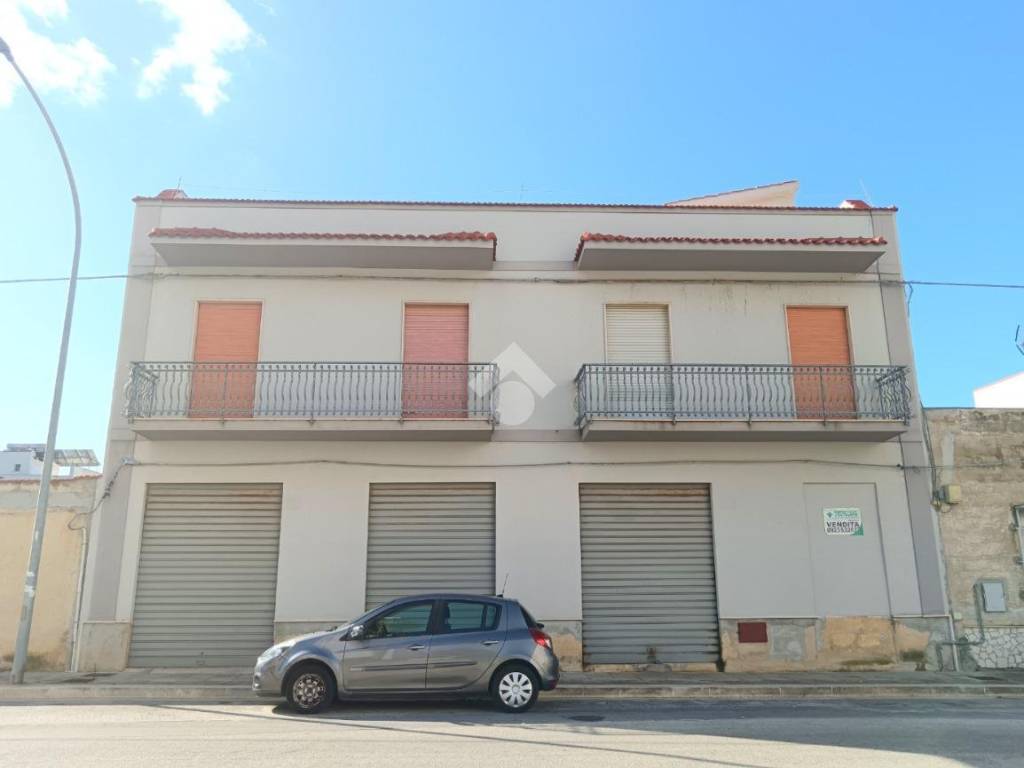 casa indipendente in vendita a Trapani