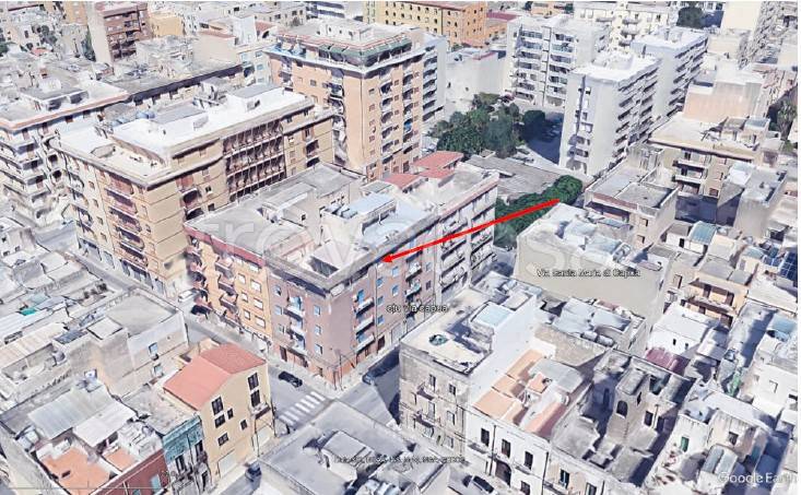 appartamento in vendita a Trapani