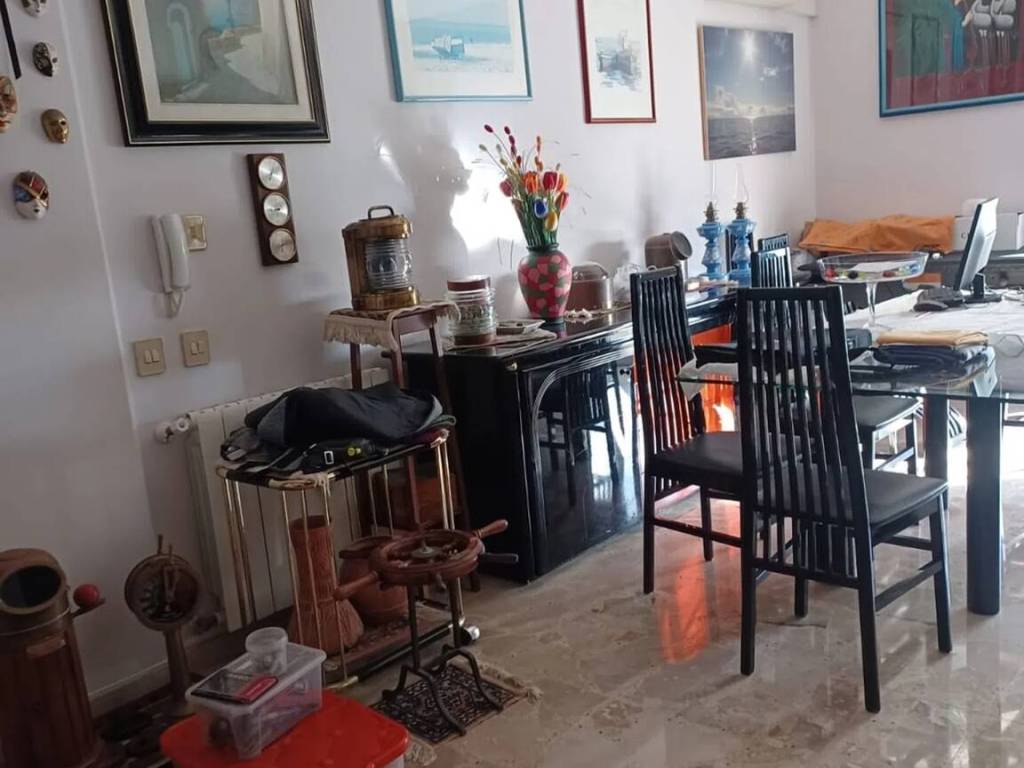 appartamento in vendita a Trapani