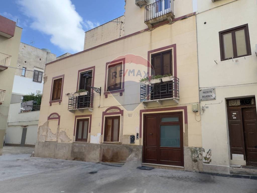 casa indipendente in vendita a Trapani in zona Città Antica