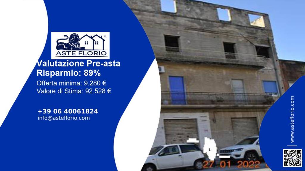 negozio in vendita a Trapani