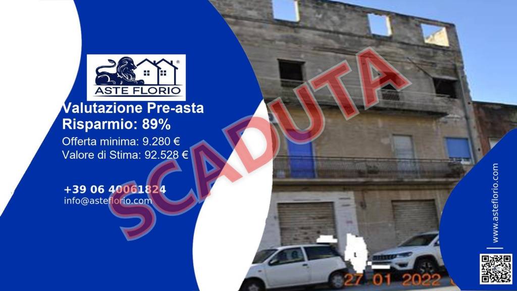 negozio in vendita a Trapani