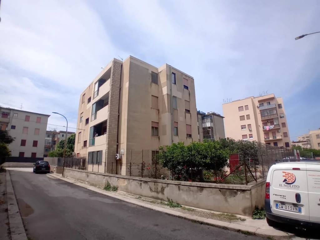 appartamento in vendita a Trapani
