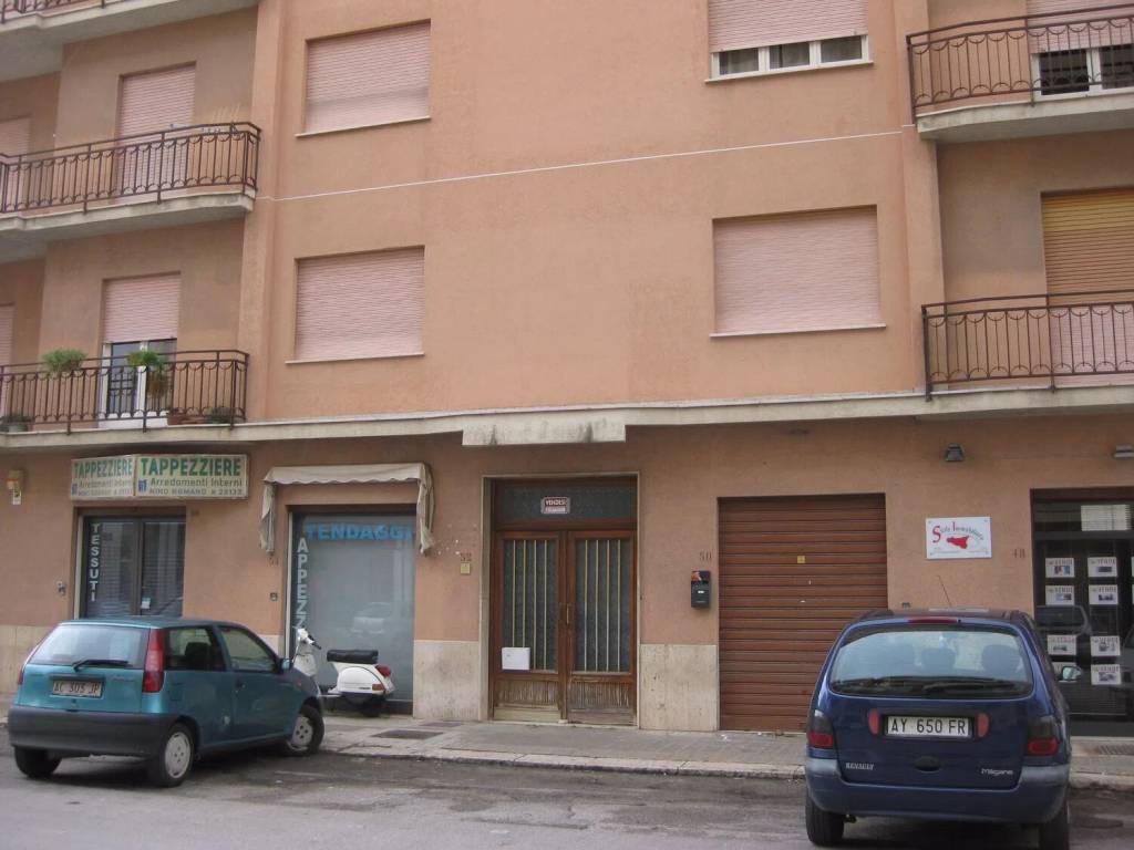 appartamento in vendita a Trapani