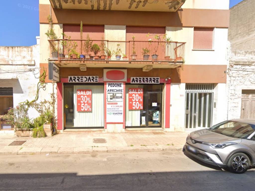 negozio in vendita a Trapani