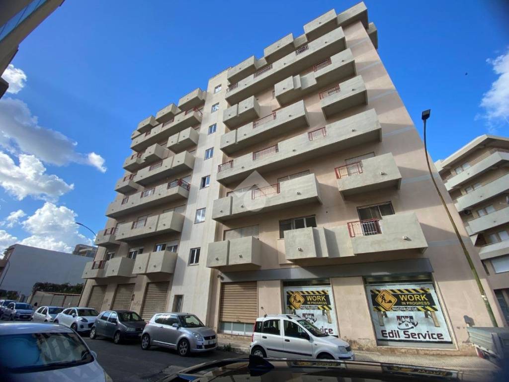 appartamento in vendita a Trapani
