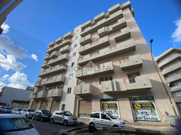appartamento in vendita a Trapani