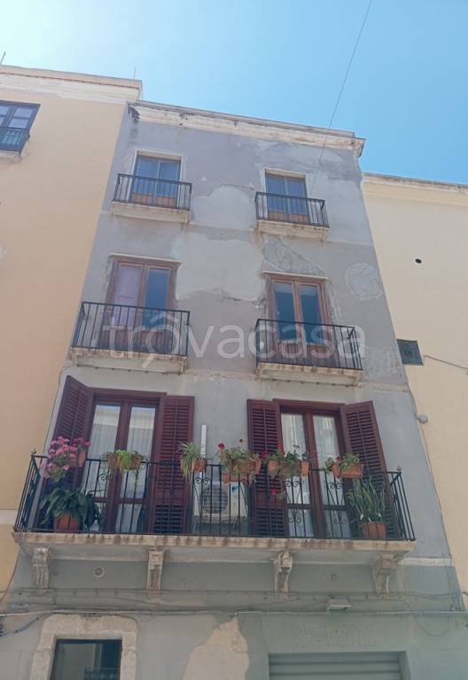 appartamento in vendita a Trapani in zona Città Antica
