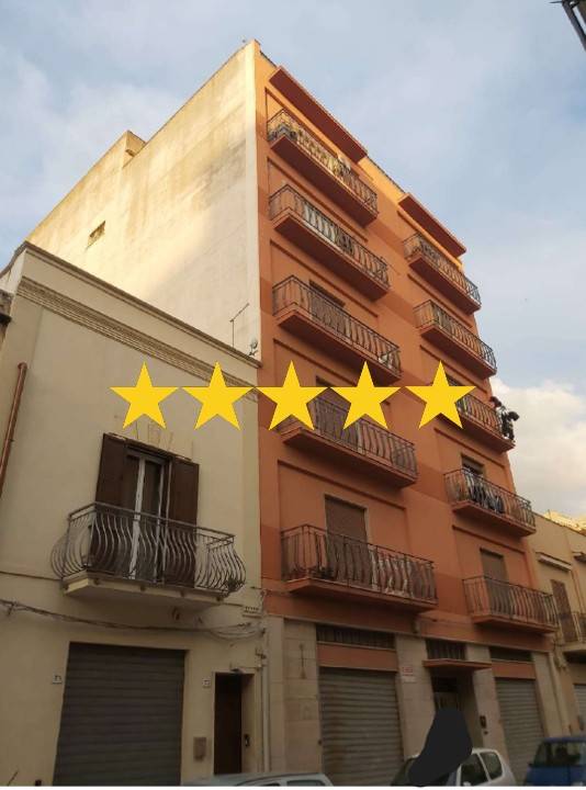 appartamento in vendita a Trapani