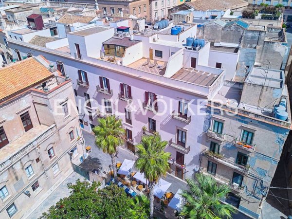 appartamento in vendita a Trapani in zona Città Antica