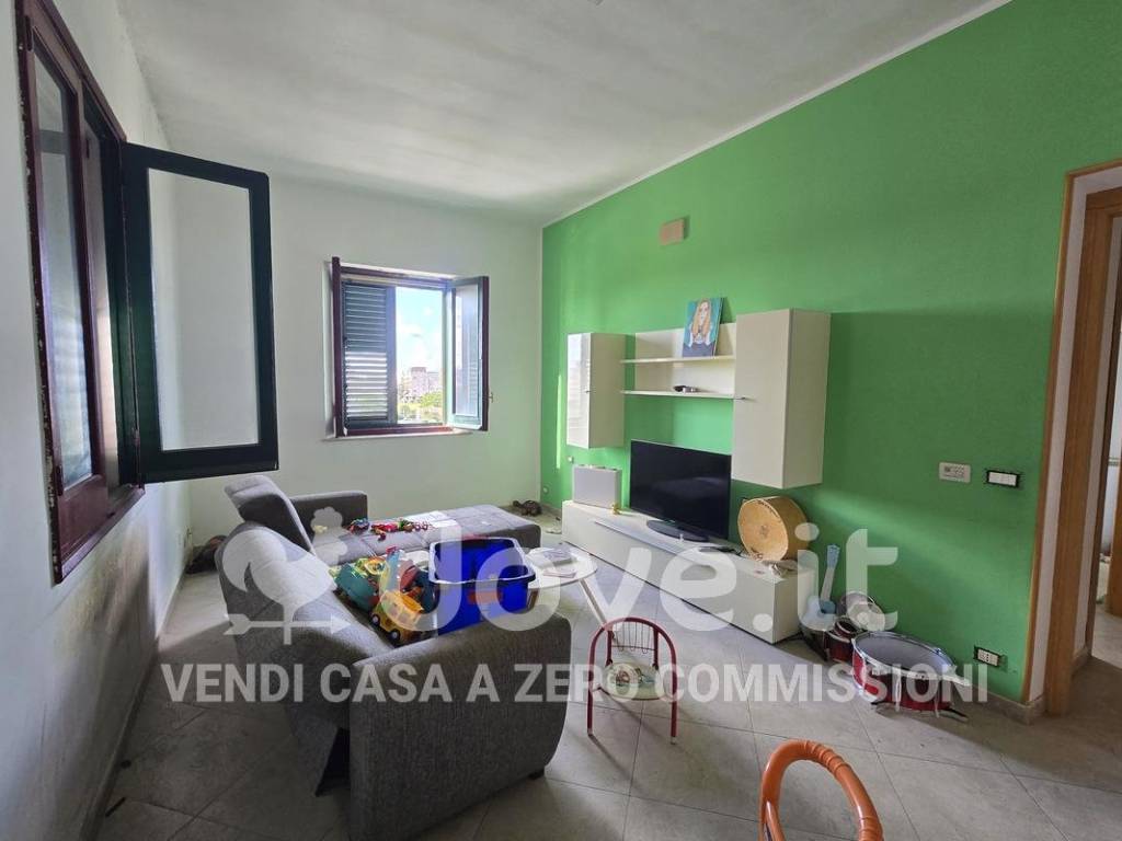 appartamento in vendita a Trapani