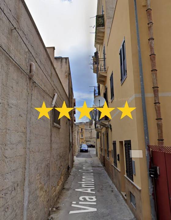 appartamento in vendita a Trapani
