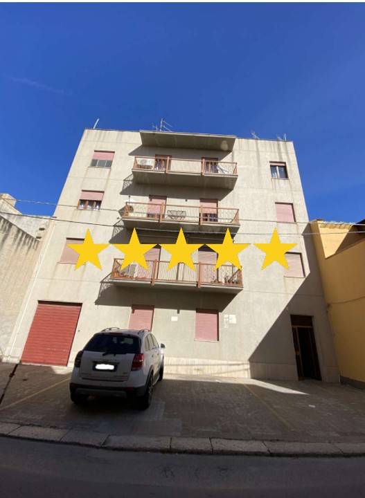 appartamento in vendita a Trapani