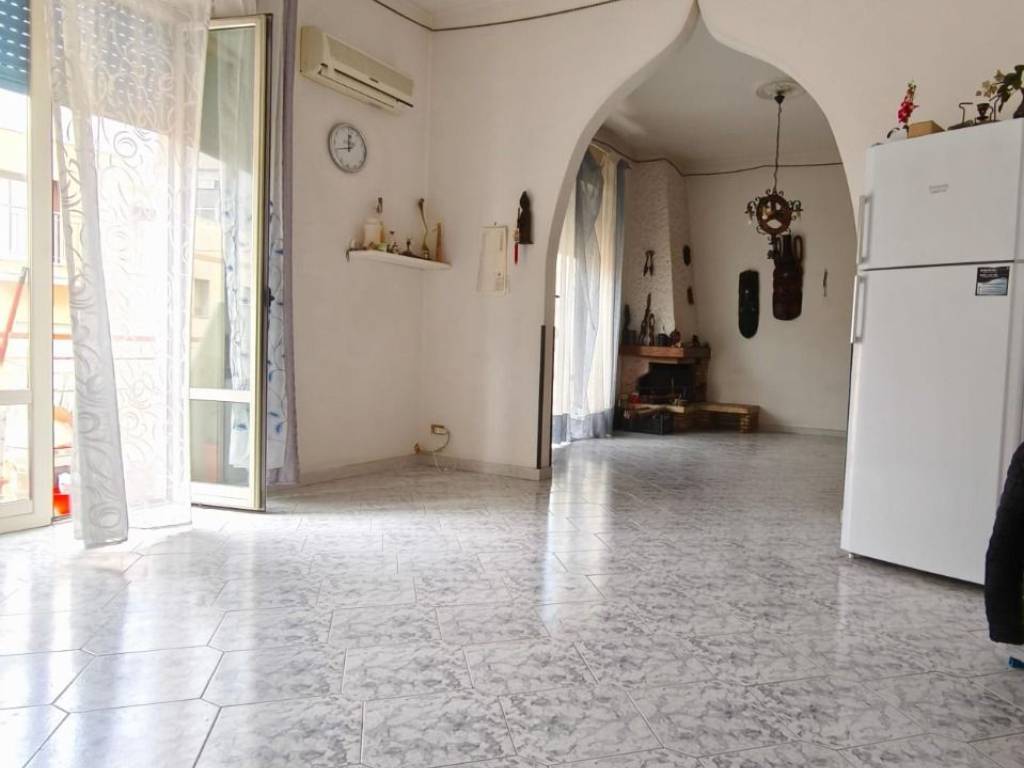appartamento in vendita a Trapani in zona Borgo Annunziata