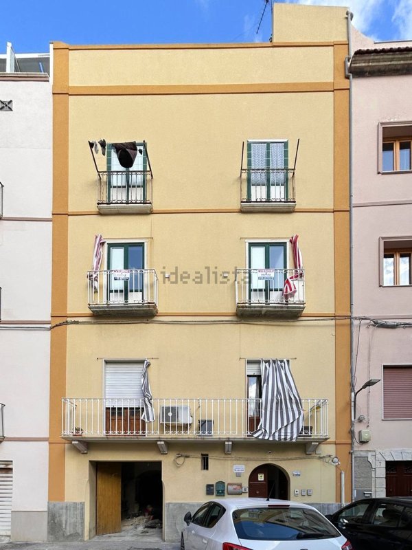 appartamento in vendita a Trapani in zona Città Antica