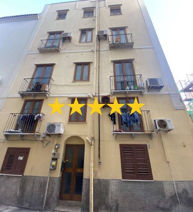 appartamento in vendita a Trapani in zona Città Antica