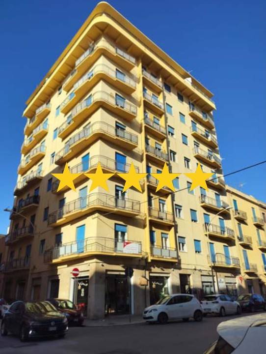 appartamento in vendita a Trapani