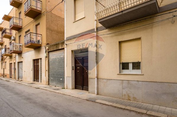 casa indipendente in vendita a Trapani in zona Centro Città