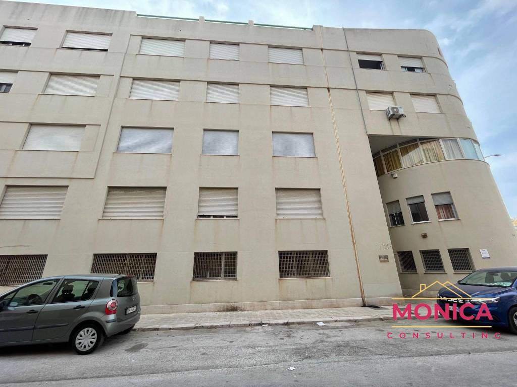 appartamento in vendita a Trapani in zona Città Antica
