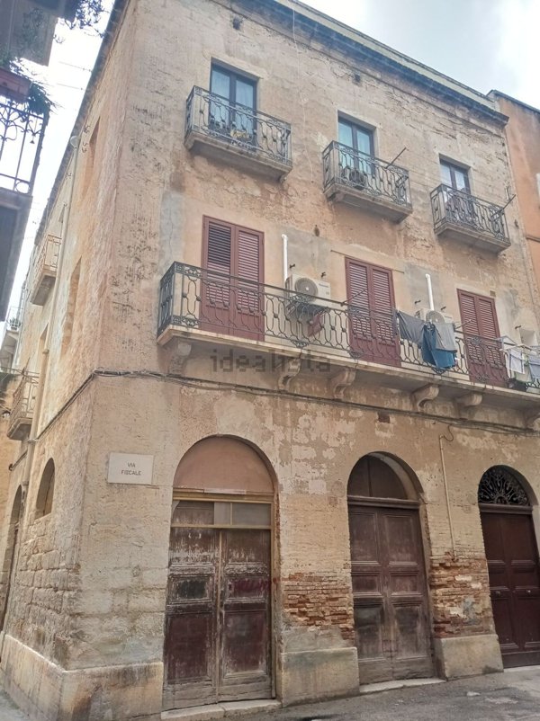 appartamento in vendita a Trapani